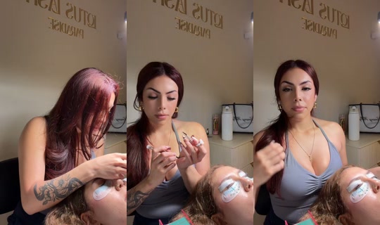 lotuslashparadise TikTok Live — Oct 8, 2026, 8:53 PM