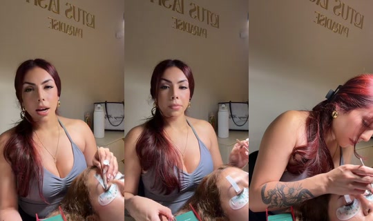 lotuslashparadise TikTok Live — Oct 8, 2026, 9:44 PM