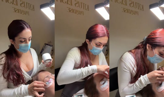 lotuslashparadise TikTok Live — Oct 9, 2026, 6:16 PM