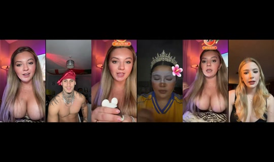 lotusrayne01 TikTok Live — Oct 5, 2026, 12:46 AM