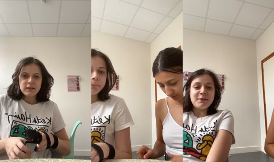 lou.hrs04 TikTok Live — Aug 23, 2026, 1:16 PM
