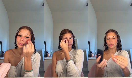 lou.maral TikTok Live — Aug 22, 2026, 4:07 PM