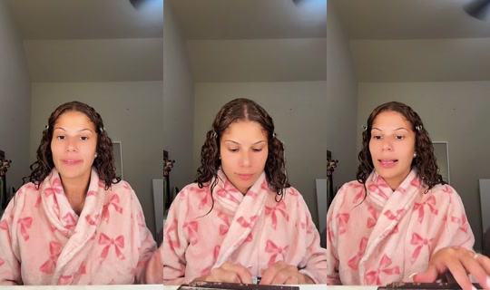 lou.maral TikTok Live — Oct 4, 2026, 2:03 AM