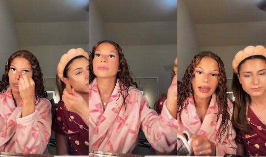 lou.maral TikTok Live — Oct 4, 2026, 2:34 AM