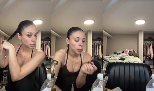 lou3lou33 TikTok Live — Aug 24, 2026, 2:26 PM