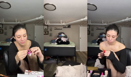 lou3lou33 TikTok Live — Aug 26, 2026, 11:01 PM
