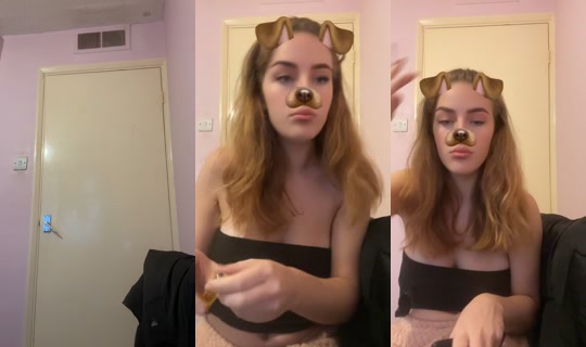 louies_26 TikTok Live — Oct 1, 2026, 12:11 PM