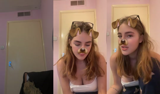 louies_26 TikTok Live — Oct 3, 2026, 11:30 AM