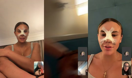 louiiseprt TikTok Live — Sep 25, 2026, 8:15 PM