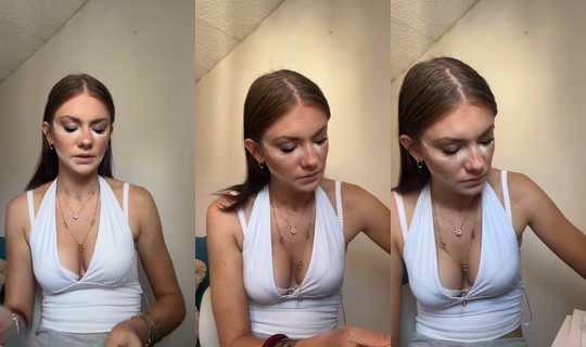 louise_fajd TikTok Live — Aug 31, 2026, 8:35 AM