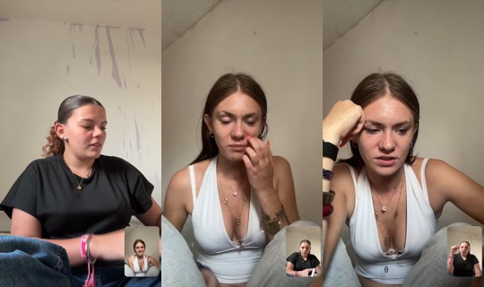 louise_fajd TikTok Live — Aug 31, 2026, 6:03 PM