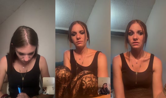 louise_fajd TikTok Live — Sep 2, 2026, 6:22 PM