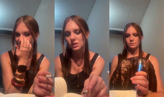 louise_fajd TikTok Live — Sep 2, 2026, 8:52 PM