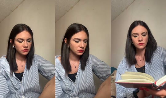 louise_fajd TikTok Live — Sep 7, 2026, 2:57 PM