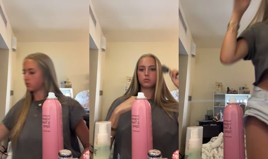louisejulietteee TikTok Live — Aug 22, 2026, 2:49 AM