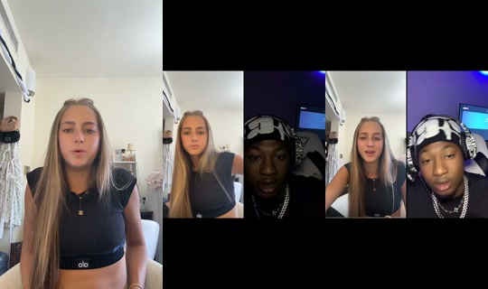louisejulietteee TikTok Live — Sep 10, 2026, 9:52 PM