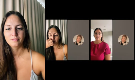 louiserosinablack TikTok Live — Aug 21, 2026, 6:08 AM