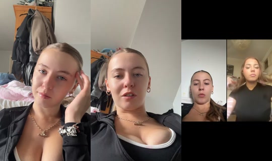 louisetinny9 TikTok Live — Sep 28, 2026, 12:34 PM