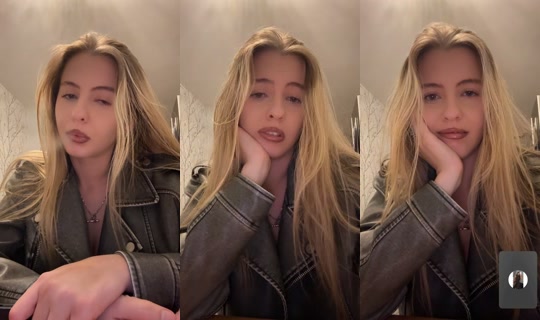 louisetinny9 TikTok Live — Oct 3, 2026, 3:41 AM