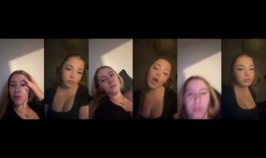 louisetinny9 TikTok Live — Oct 6, 2026, 5:25 PM
