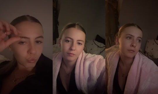 louisetinny9 TikTok Live — Oct 7, 2026, 7:06 PM