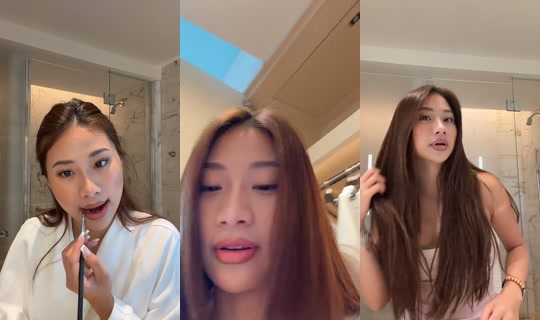 louispham_203 TikTok Live — Aug 28, 2026, 3:45 PM