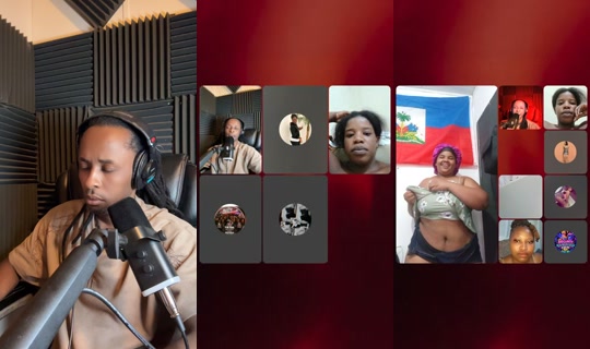 louissaint.johnwe TikTok Live — Oct 7, 2026, 8:07 PM