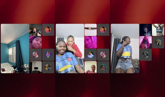 louissaint.johnwe TikTok Live — Oct 7, 2026, 8:57 PM