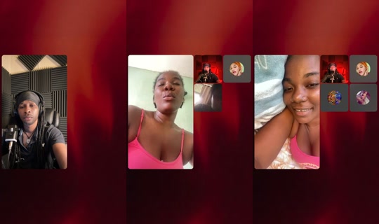 louissaint.johnwe TikTok Live — Oct 8, 2026, 12:46 PM