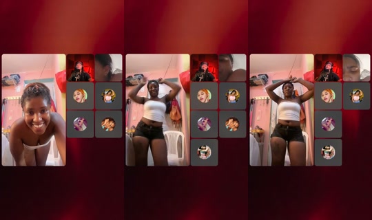 louissaint.johnwe TikTok Live — Oct 8, 2026, 1:36 PM