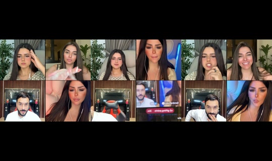 loujyx11 TikTok Live — Aug 24, 2026, 7:57 PM