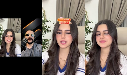 loujyx11 TikTok Live — Oct 2, 2026, 10:04 PM