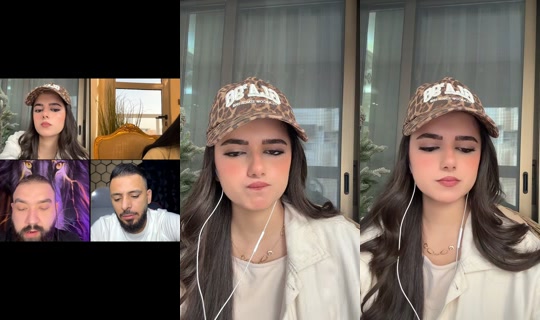 loujyx11 TikTok Live — Oct 3, 2026, 12:32 PM