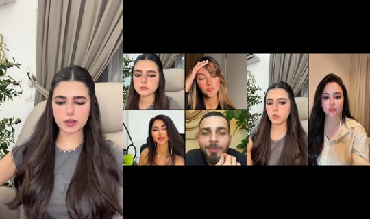 loujyx11 TikTok Live — Oct 3, 2026, 6:18 PM