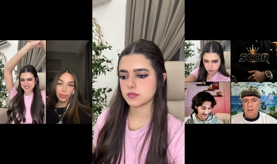 loujyx11 TikTok Live — Oct 3, 2026, 9:54 PM