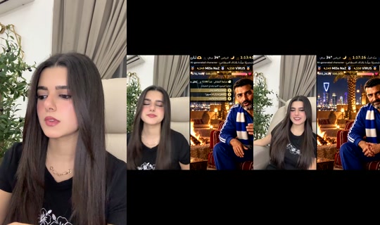 loujyx11 TikTok Live — Oct 5, 2026, 6:28 PM