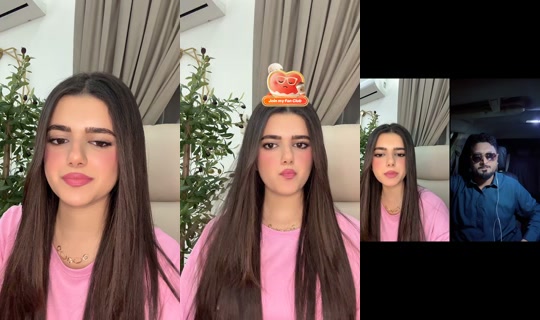 loujyx11 TikTok Live — Oct 7, 2026, 5:59 PM