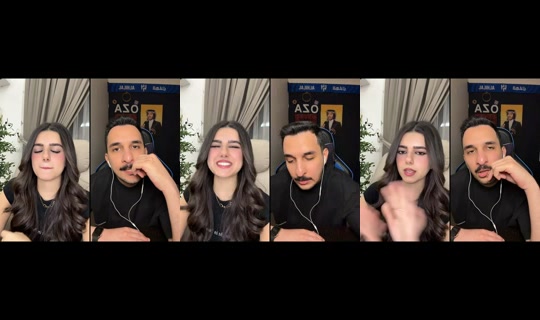 loujyx11 TikTok Live — Oct 8, 2026, 8:14 PM
