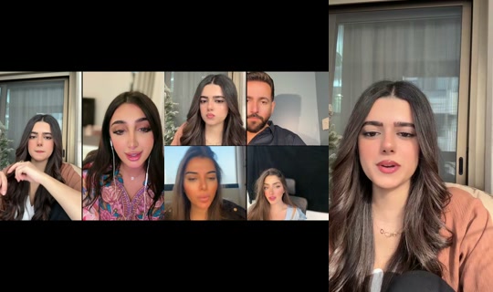 loujyx11 TikTok Live — Oct 9, 2026, 12:26 PM