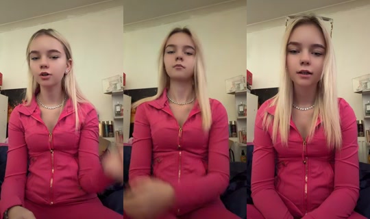 loulou_xx_xx TikTok Live — Aug 22, 2026, 1:43 PM