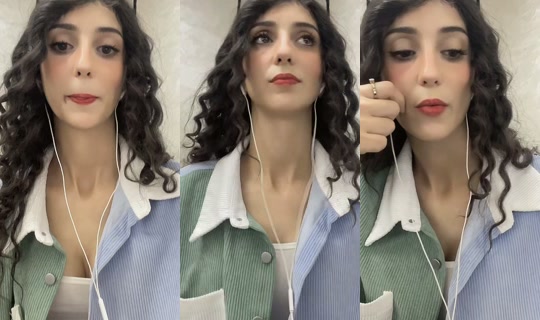 louri_princess TikTok Live — Oct 7, 2026, 5:30 PM