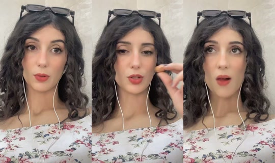 louri_princess TikTok Live — Oct 8, 2026, 12:08 PM