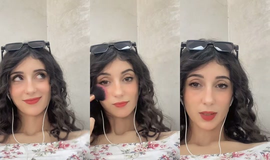 louri_princess TikTok Live — Oct 8, 2026, 2:33 PM
