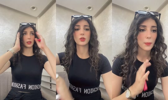 louri_princess TikTok Live — Oct 9, 2026, 11:23 AM