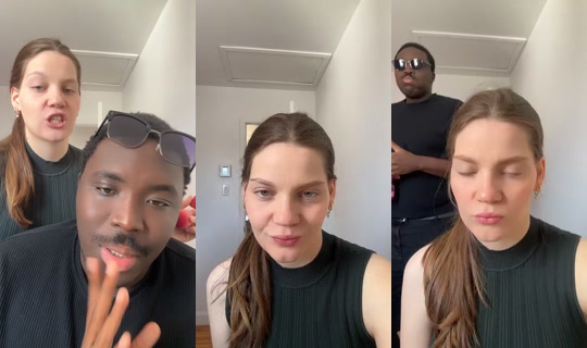 louupeette TikTok Live — Oct 3, 2026, 4:10 PM