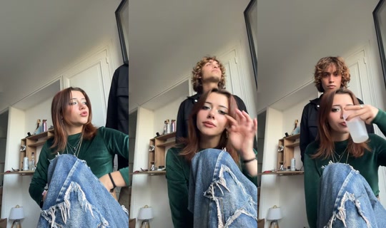 louve._.444 TikTok Live — Sep 19, 2026, 5:42 PM