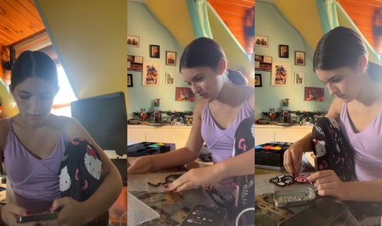 louve2.02 TikTok Live — Oct 6, 2026, 1:38 PM