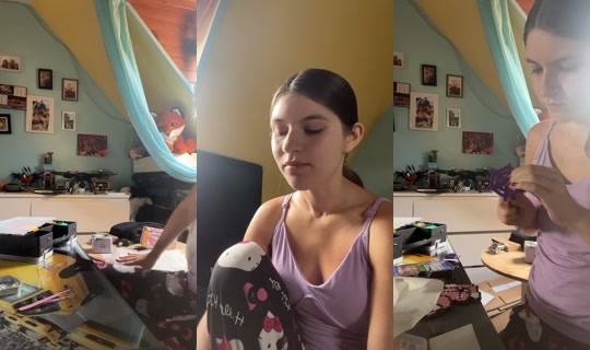 louve2.02 TikTok Live — Oct 6, 2026, 2:28 PM