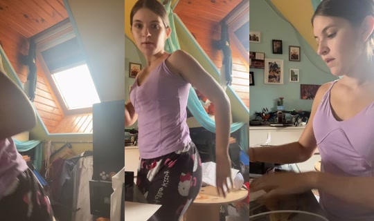 louve2.02 TikTok Live — Oct 6, 2026, 3:19 PM