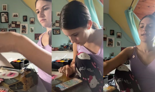 louve2.02 TikTok Live — Oct 6, 2026, 4:09 PM